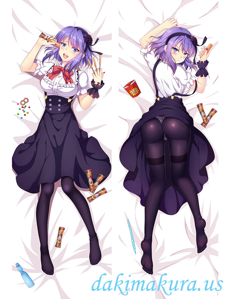 Hotaru Shidare - Dakashi Kashi Anime body pillow dakimakura japenese love pillow cover